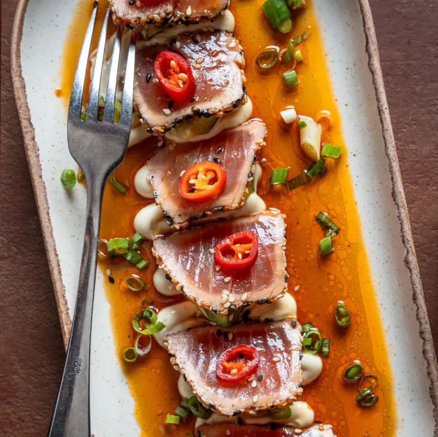 טטאקי טונה וואסבי